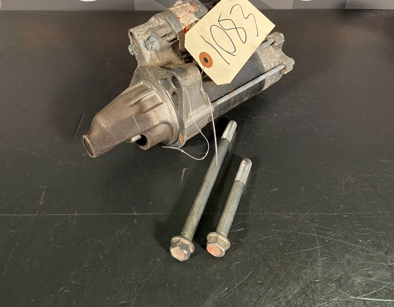 2007 HONDA S2000 AP2 OEM STARTER MOTOR USED