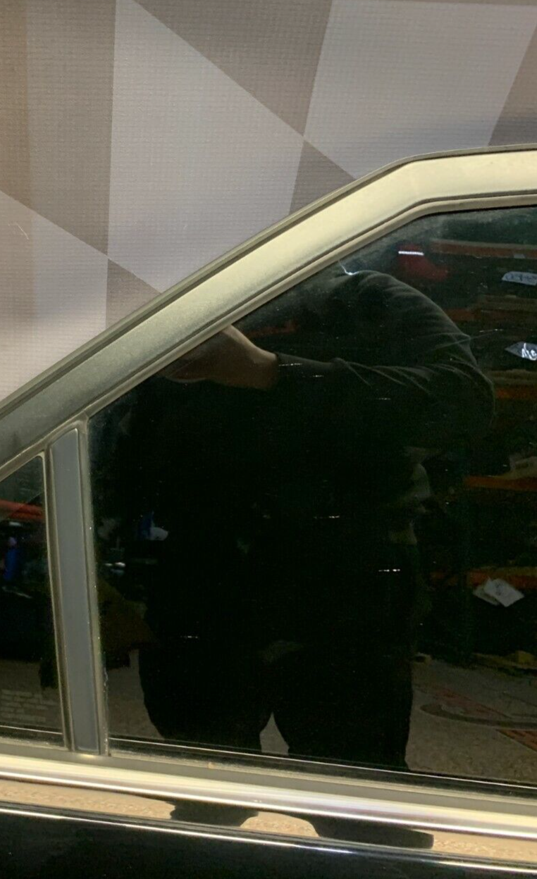2011 CADILLAC CTS-V CTS V SEDAN OEM REAR RH PASSENGER DOOR