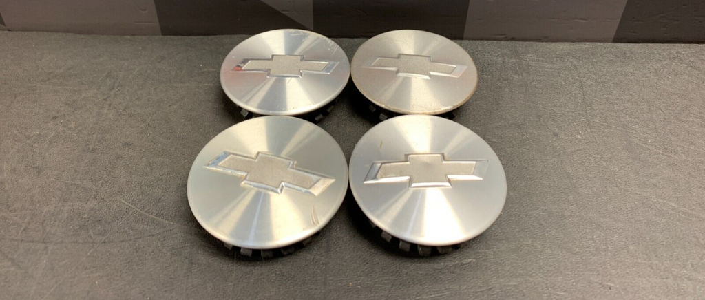 2012 CAMARO SS OEM CENTER CAP FOR RIMS SET OF 4 USED