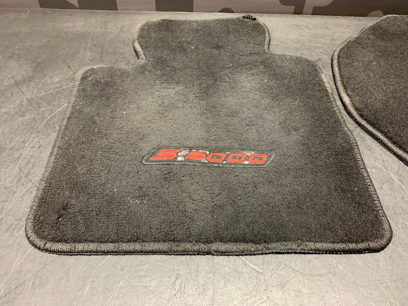 2006 Honda S2000 AP2 FLOOR SET USED OEM 107K