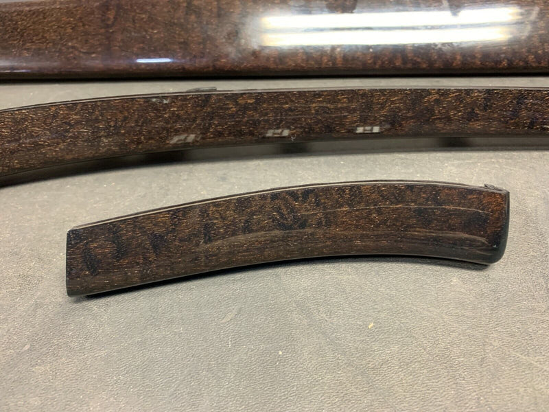 2011 CADILLAC CTSV CTS-V SEDAN OEM DASH TRIM SET