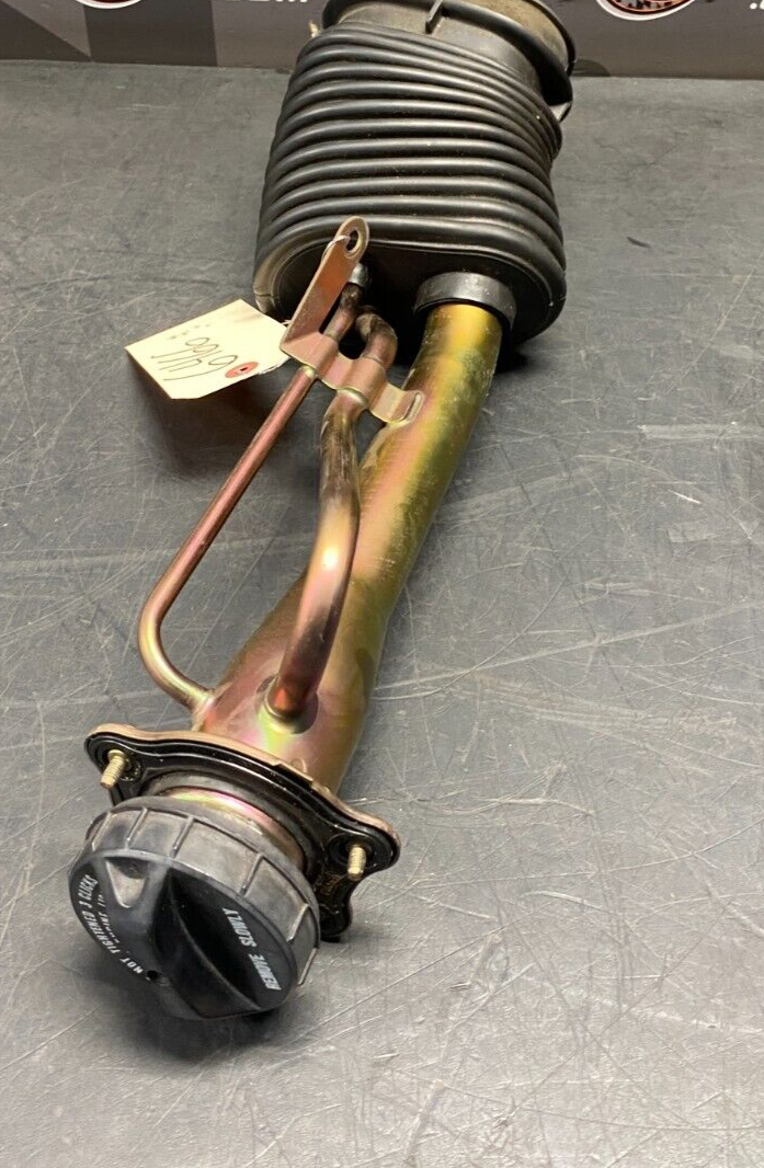 2001 HONDA S2000 AP1 OEM FUEL FILLER NECK WITH CAP USED