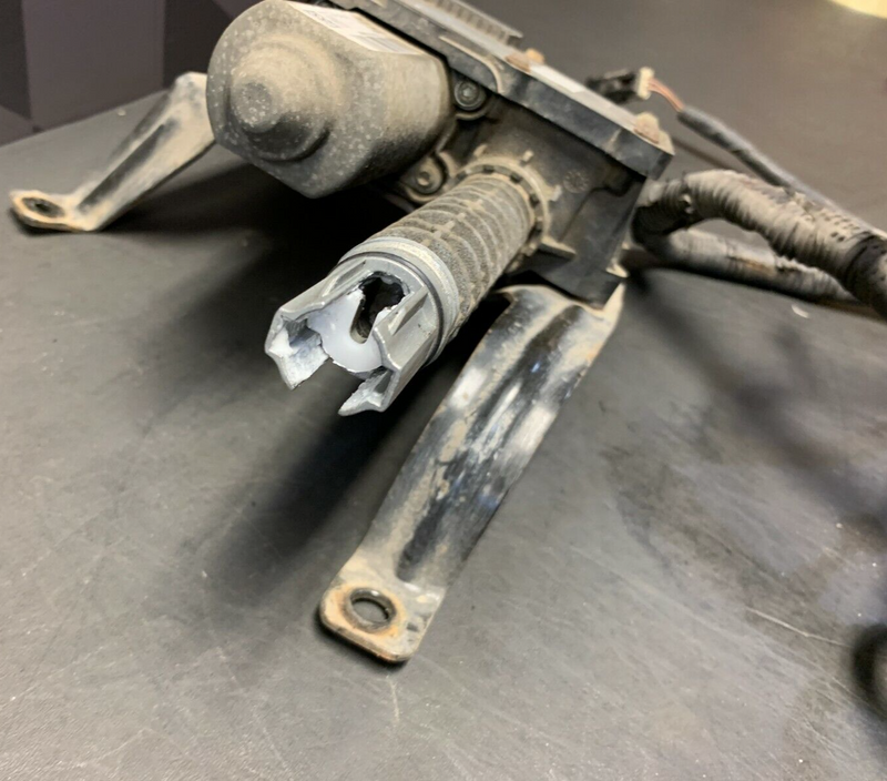 2011 CADILLAC CTS-V CTS V SEDAN OEM PARKING E BRAKE UNIT ACTUATOR