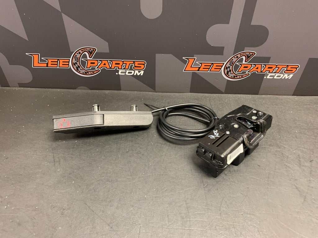 2013 CADILLAC CTS V COUPE OEM PASSENGER DOOR LOCK ACTUATOR