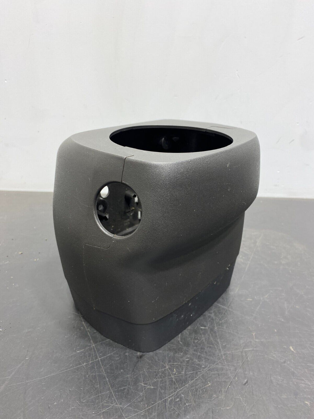 2006 CORVETTE C6 OEM STEERING COLUMN TRIM CLAM SHELL SURROUND USED
