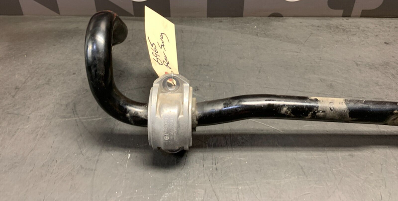 2018 PORSCHE 911 TURBO S REAR SWAY BAR STABILITY BAR USED OEM