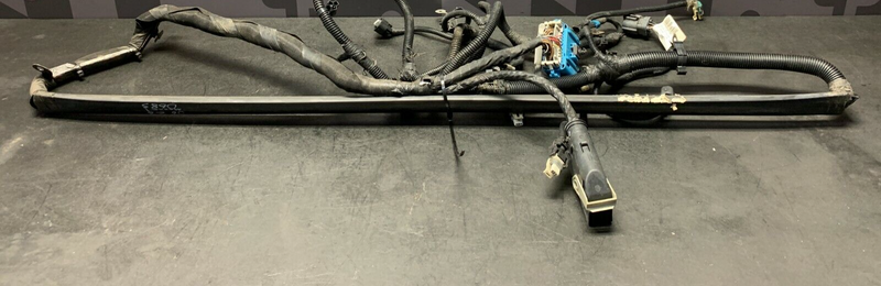 2006 CORVETTE C6 CONVERTIBLE OEM 15802628 M/T TRANSMISSION WIRING WIRE HARNESS