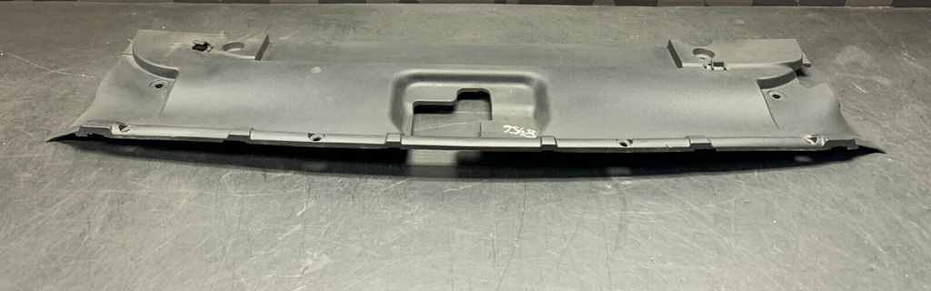 2017 FORD MUSTANG GT OEM RADIATOR COVER PANEL UPPER USED
