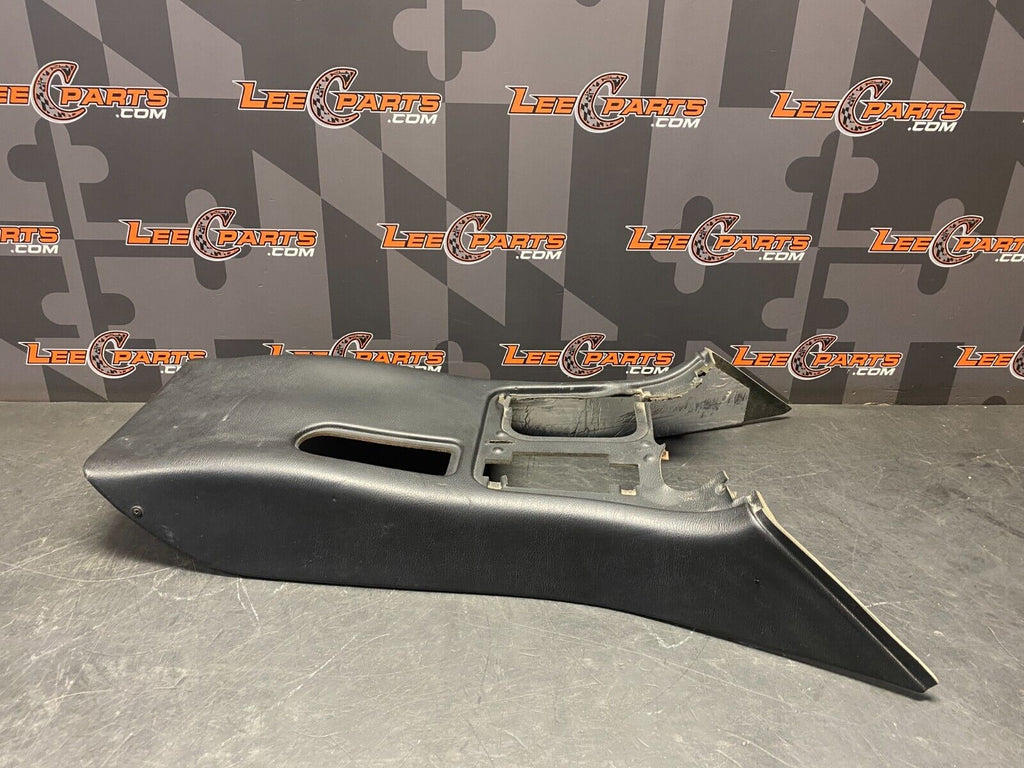 1996 DODGE VIPER RT/10 OEM CENTER CONSOLE SHIFTER COVER PANEL USED **READ**