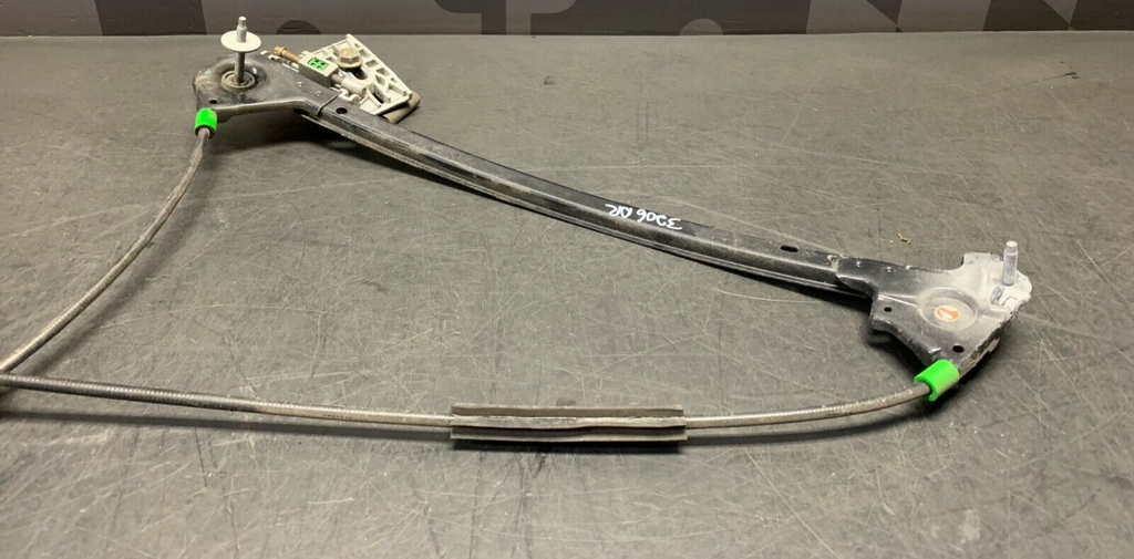 1997 CORVETTE C5 OEM DRIVER WINDOW MOTOR REGULATOR