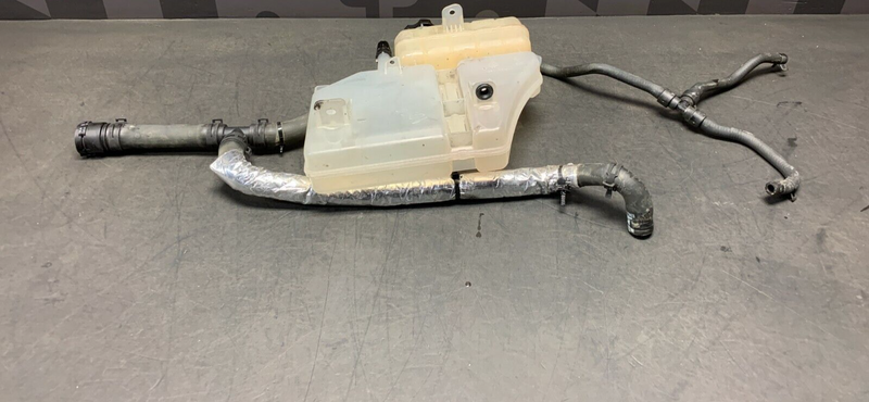 2017 CAMARO SS COUPE OEM COOLANT RESERVOIR BOTTLE TANK