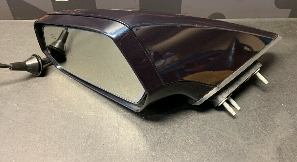 2013 CAMARO ZL1 OEM LH DRIVER MIRROR