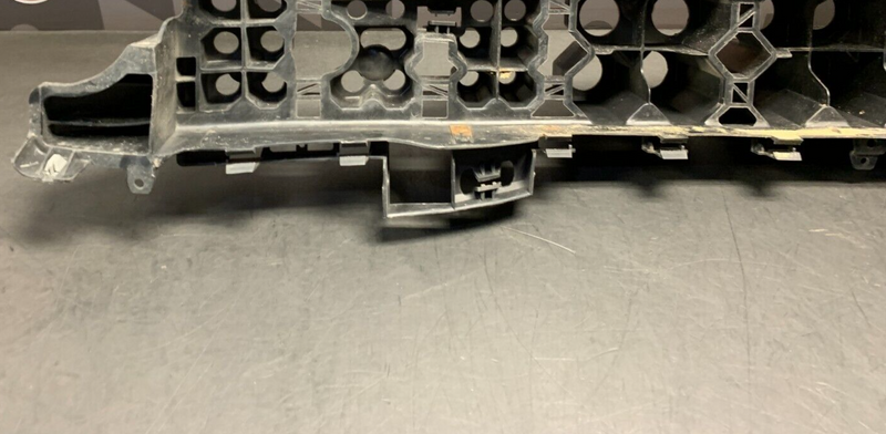 2011 CAMARO SS OEM FRONT BUMPER BEAM IMPACT ABSORBER PLASTIC