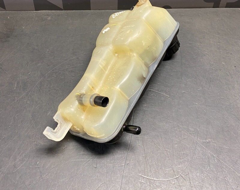 2007 CORVETTE C6 OEM COOLANT RESEVOIR TANK OVERFLOW TANK USED