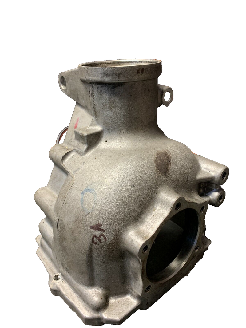 NISSAN R35 GTR OEM FRONT DIFF DIFFERENTIAL HOUSING CASING ONLY