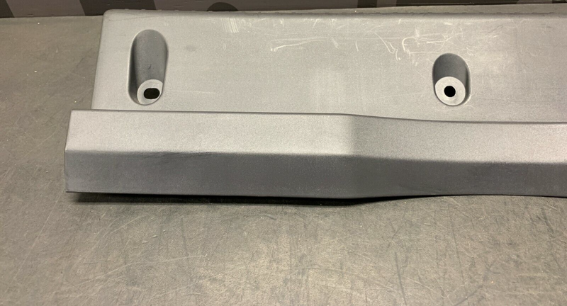 2018 SUBARU BRZ OEM TRUNK SCUFF PANEL