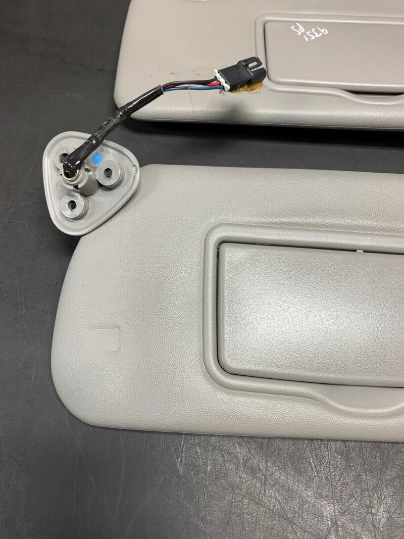 2005 CADILLAC CTSV CTS-V OEM SUN VISOR