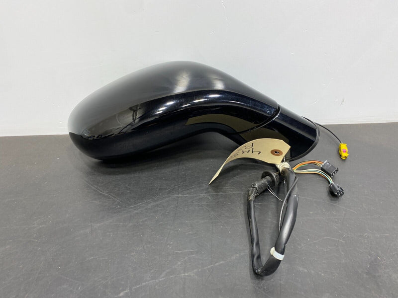 2013 CORVETTE C6 GRANDSPORT OEM PASSENGER RH SIDE VIEW MIRROR ASSEMBLY USED