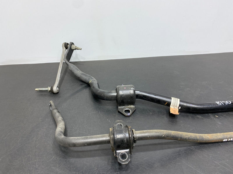 2021 FORD MUSTANG GT OEM SWAY BAR PAIR FRONT REAR ANTI ROLL BAR NON PP USED