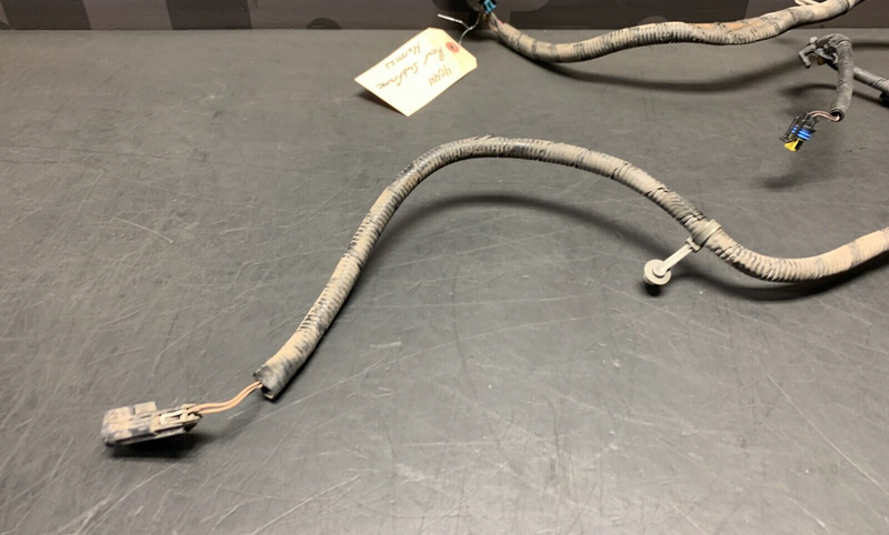2010 CADILLAC CTSV CTS-V REAR SUBFRAME WIRING HARNESS USED OEM