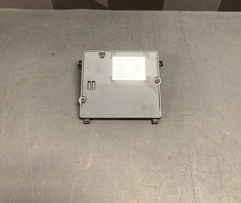 2019 FORD MUSTANG GT OEM jr3t-19h406-cf MODULE COMPUTER