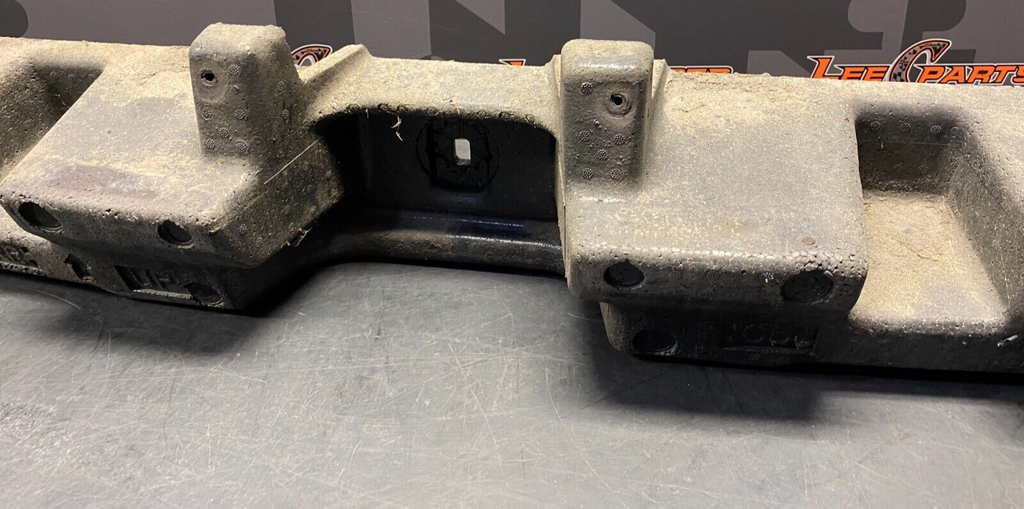 2004 CORVETTE C5Z06 OEM REAR CRASH BAR FOAM IMPACT ABSORBER USED