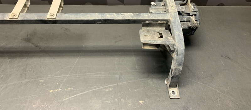 1999 CORVETTE C5 COUPE OEM RADIATOR MOUNTING BRACKET SUPPORT FRAME