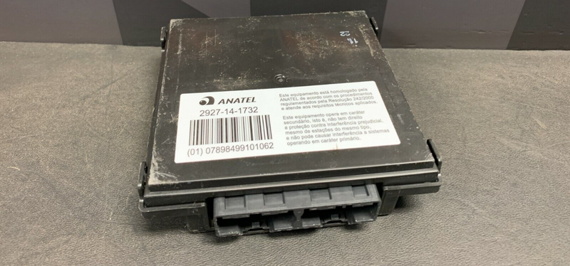 2018 CAMARO ZL1 OEM KEYLESS ENTRY MODULE UNIT