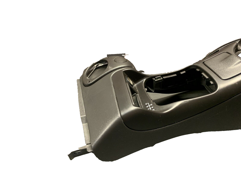 2001 CAMARO SS OEM BLACK EBONY CENTER CONSOLE 27K M/T
