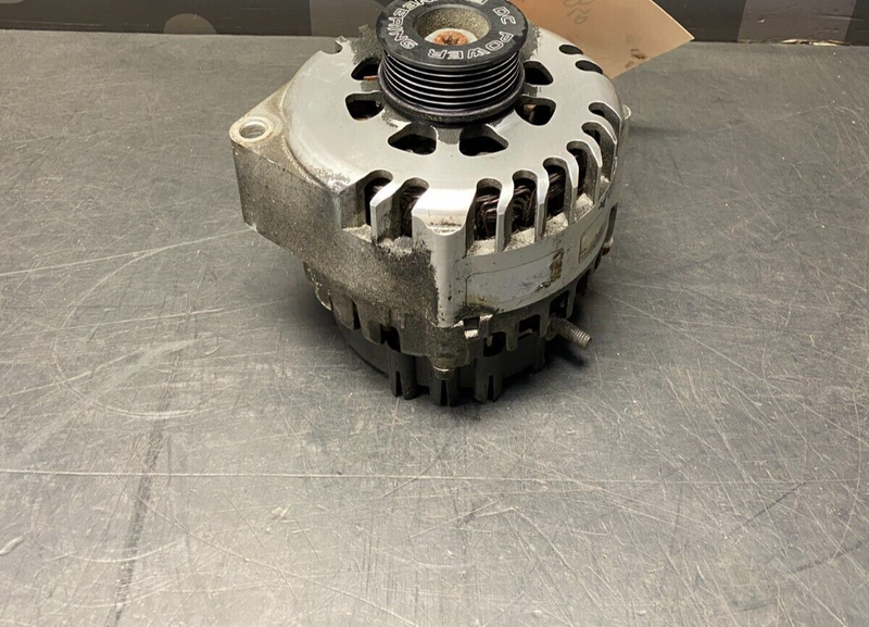 2011 CHEVROLET CAMARO SS DC POWER 340AMP HIGH OUTPUT ALTERNATOR BILLET USED