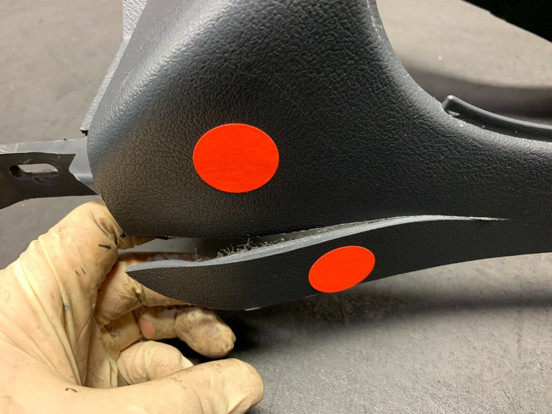 1999 PONTIAC FIREBIRD TRANS AM OEM CENTER CONSOLE
