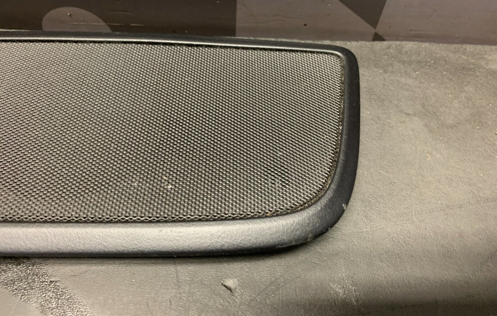 2013 CAMARO SS 1LE OEM CENTER DASH SPEAKER GRILLE