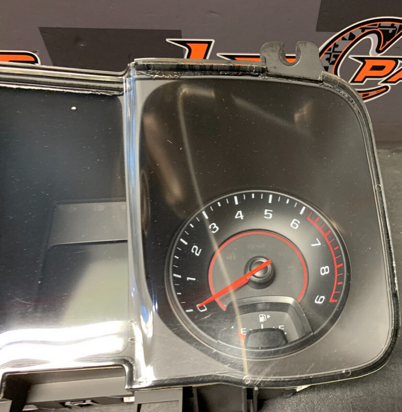 2014 CAMARO SS OEM GAUGE CLUSTER  USED