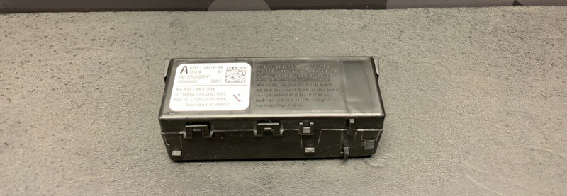 2018 FORD MUSTANG GT OEM GD9T-15K619-AB THEFT CONTROL MODULE ALARM