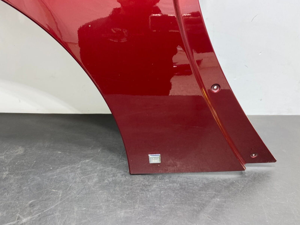 2006 CORVETTE C6 OEM PASSENGER RH REAR QUARTER PANEL COUPE