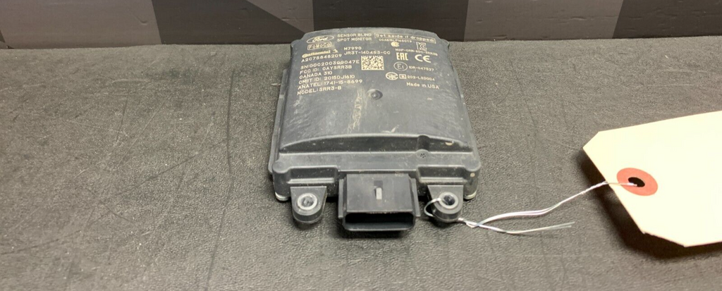 2021 FORD MUSTANG GT OEM BLIND SPOT MONITOR DRIVER LEFT USED OEM