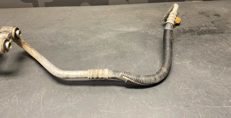 1999 CORVETTE C5 CONV OEM AIR CONDITIONING LINES AC LINES USED