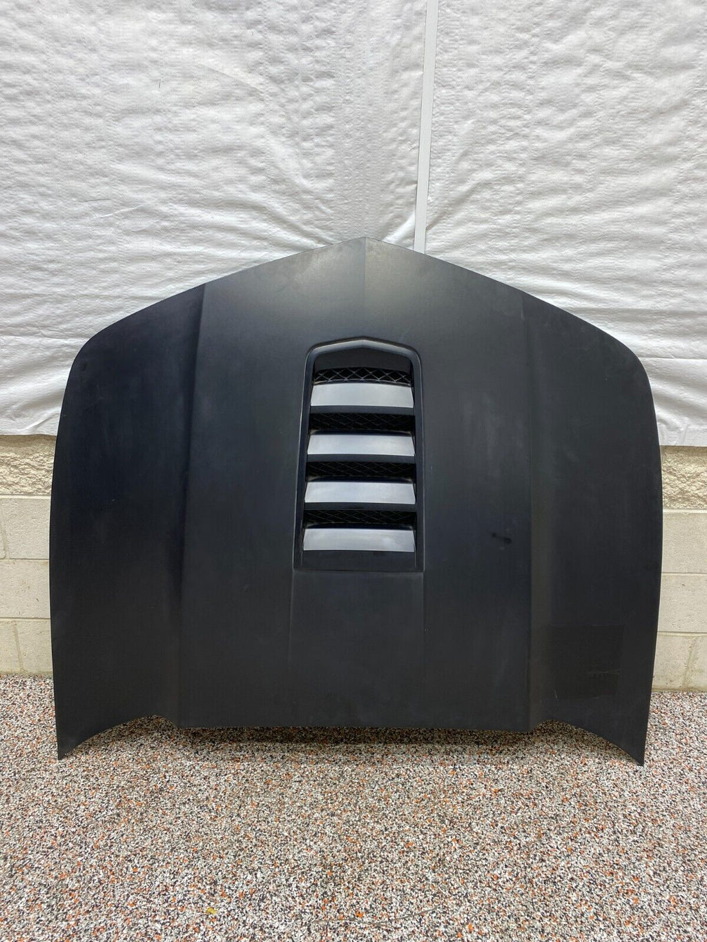 2015 CHEVY CAMARO SS 1LE OEM HOOD WITH CENTER VENT -LOCAL PICK UP ONLY-