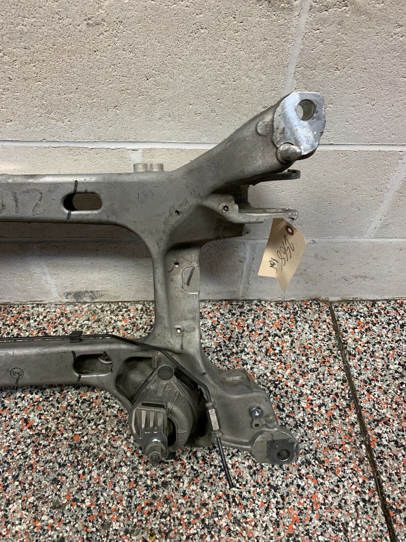 2015 CORVETTE C7 Z06 OEM REAR SUBFRAME DIFF TRANSMISSION CRADLE