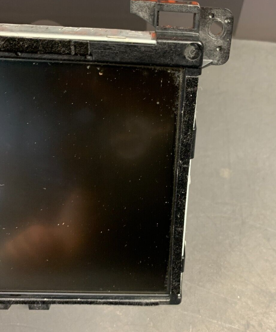 2015 DODGE CHALLENGER OEM RADIO SCREEN HEAD UNIT DISPLAY