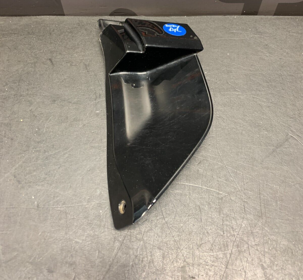 2013 CADILLAC CTS V COUPE OEM DRIVER BLACK TRIM PANEL