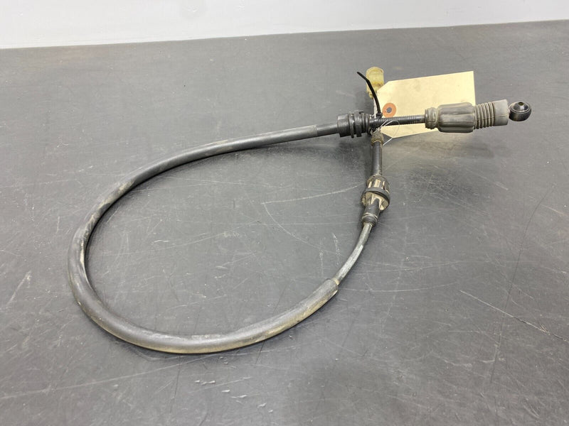 2012 CORVETTE C6 GRANDSPORT OEM AUTOMATIC SHIFTER CABLE USED