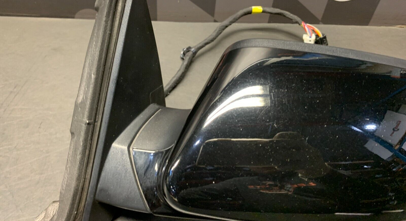 2018 DODGE CHARGER 392 SCAT PACK OEM LH DRIVER MIRROR