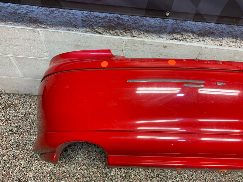 2004 PONTIAC GTO OEM REAR BUMPER COVER