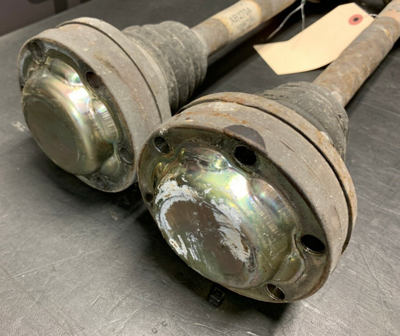 2004 PONTIAC GTO OEM REAR AXLES AXLE SHAFT SET