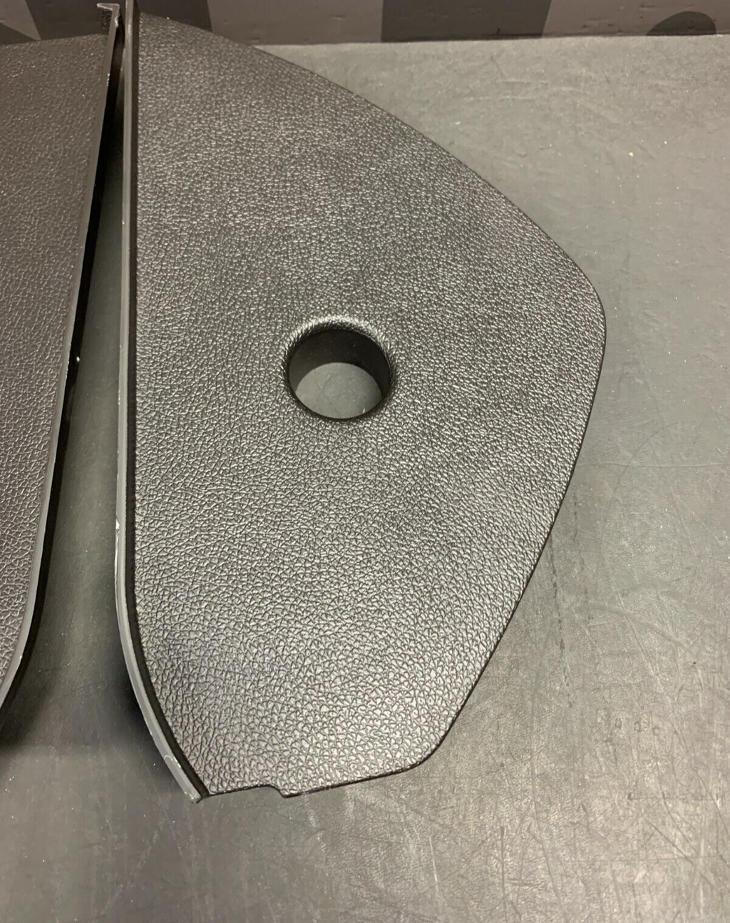 2013 FORD MUSTANG GT OEM DASH END TRIM PANELS DRIVER PASSENGER