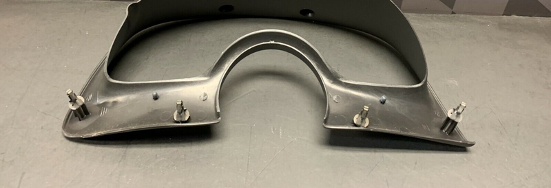 2001 CAMARO SS OEM DASH TRIM CLUSTER BEZEL SURROUND PANEL