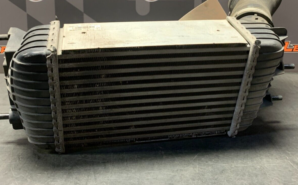 2017 Nissan Juke NISMO RS OEM INTERCOOLER WITH PIPING USED