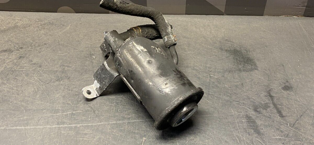 2009 CORVETTE C6 ZR1 LS9 OEM POWER STEERING FLUID RESEVOIR USED