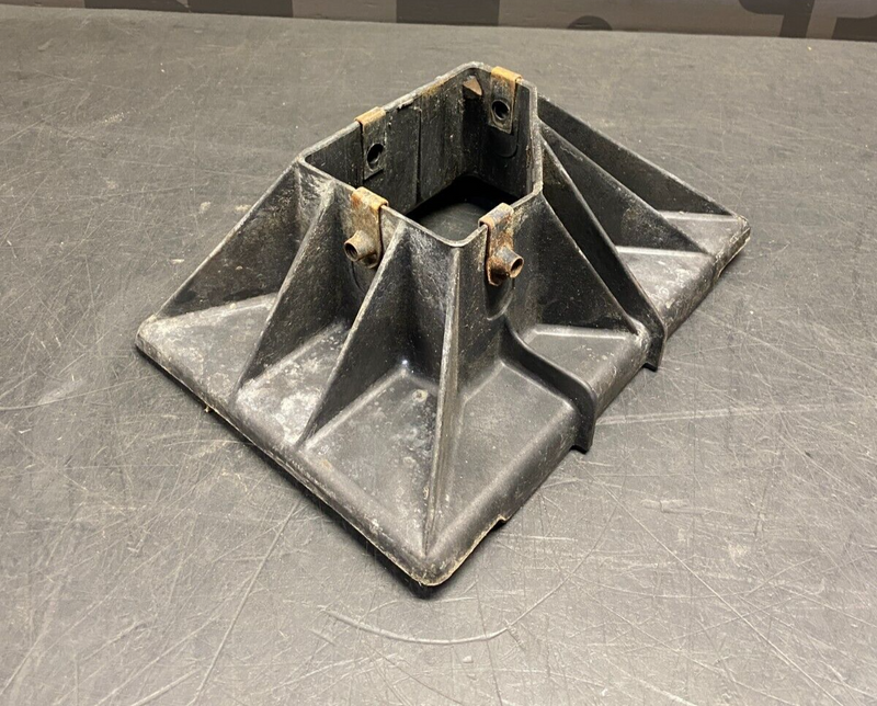 2001 CORVETTE C5 Z06 OEM BATTERY TRAY USED